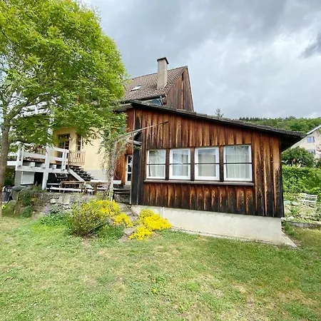 Fewo Henke Gailingen Exterior photo