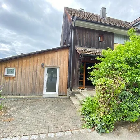 Fewo Henke Gailingen Exterior photo
